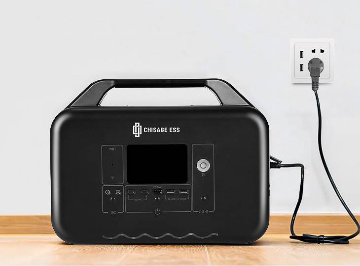 CHISAGE-ESS-CE-P600-1000CS-Portable-Power-Station-Feature-Image-011